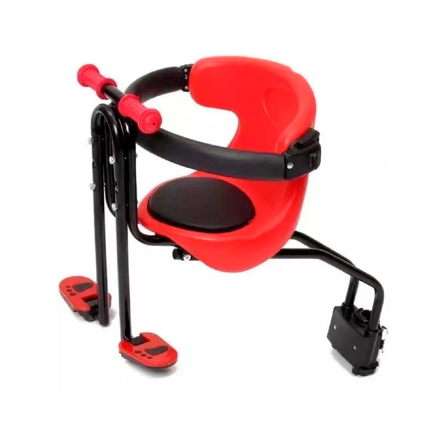 Silla Frontal De Bicicleta Para Niños Y Bebes 30kg– Detodoymascl