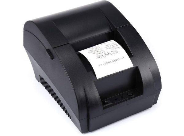 Mini Impresora Térmica Bluetooth C6
