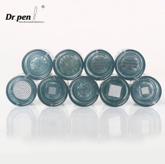 Set De 10 Agujas De 11/24/36/42/nano Para Dermapen Dr. M8