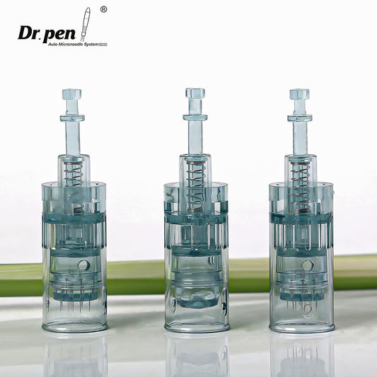 Set De 10 Agujas De 11/24/36/42/nano Para Dermapen Dr. M8