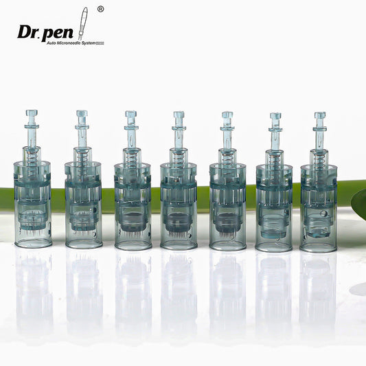 Set De 10 Agujas De 11/24/36/42/nano Para Dermapen Dr. M8