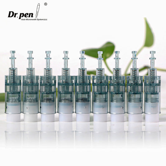 Set De 10 Agujas De 11/24/36/42/nano Para Dermapen Dr. M8