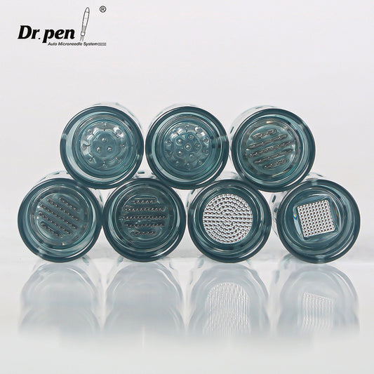 Set De 10 Agujas De 11/24/36/42/nano Para Dermapen Dr. M8