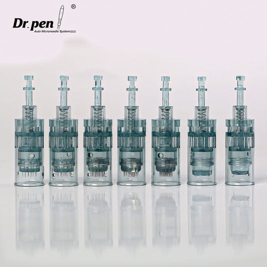 Set De 10 Agujas De 11/24/36/42/nano Para Dermapen Dr. M8