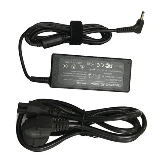 Cargador Para Asus 19v 3.42a 65w Plug 4.0x1.35