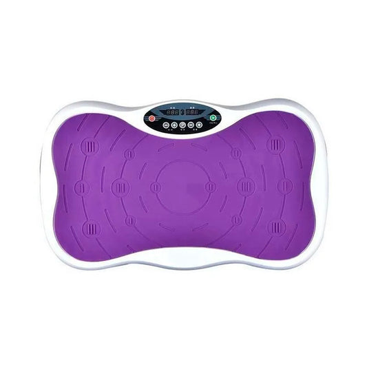 Plataforma Vibratoria Mariposa Fitness Abdominal + Control