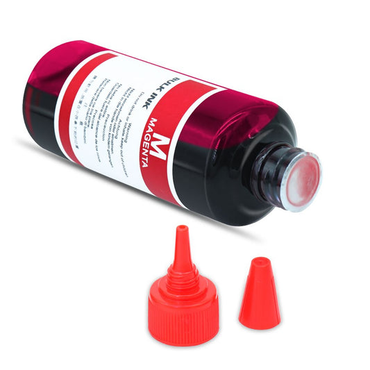 Pack Tinta Sublimación 4 De 100ml