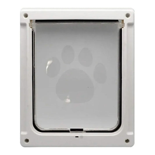 Puerta Exterior Grande XL Para Perro Mascota