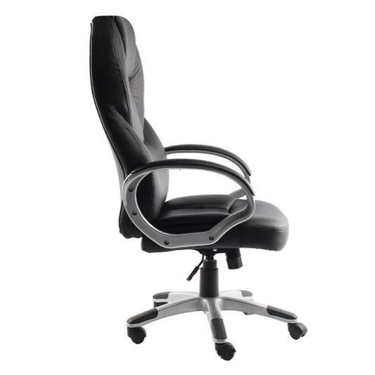 Silla Sillon Escritorio Ejecutiva Ergonómica cuero