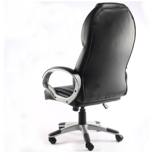 Silla Sillon Escritorio Ejecutiva Ergonómica cuero