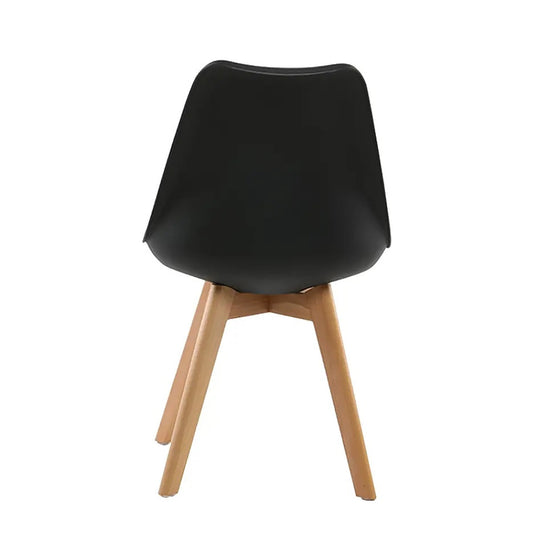 Silla Eames Acolchada Tulip Colores