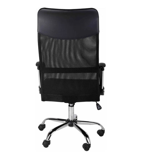 Silla Ejecutiva Malla 122x55x64 cm Negra