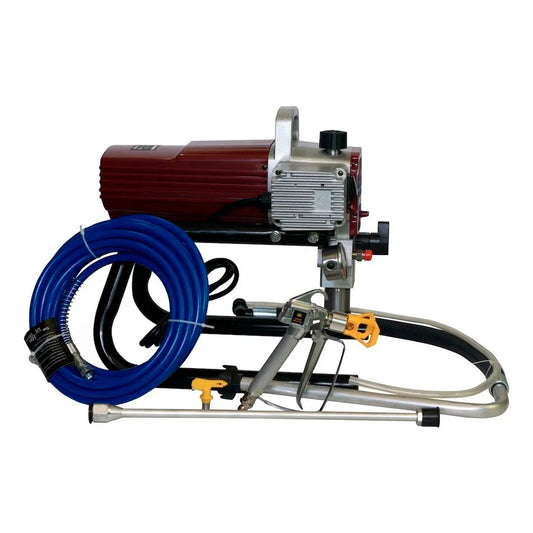 Equipo de pintura airless 1.700 w 2.3 lpm 3200 psi profesional