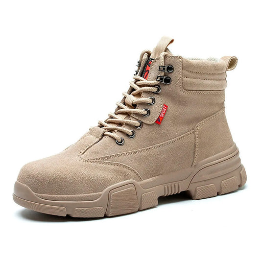 Zapato Bota Tactica de Seguridad