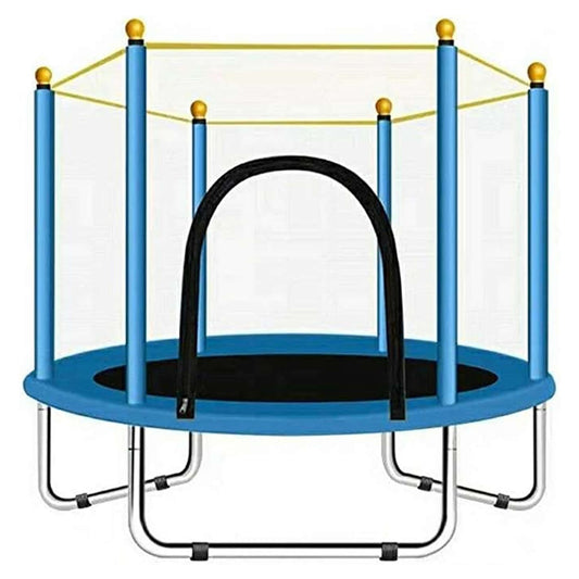 Cama Elástica Trampolin Pará Niños 1.4m