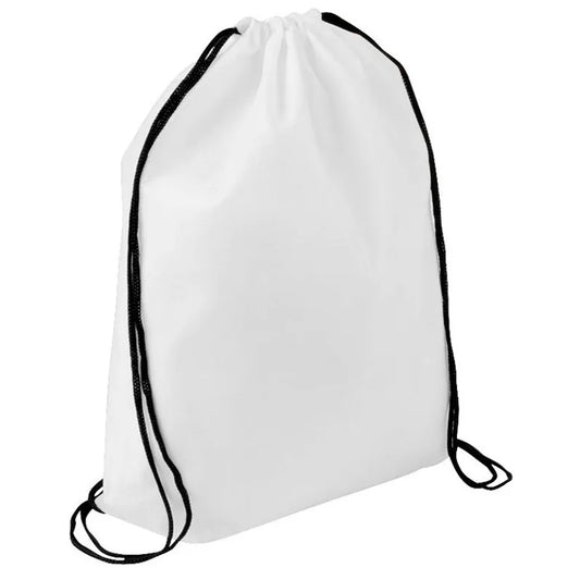 Pack 10 Bolso Poliester 33x42cm para Estampar Sublimar