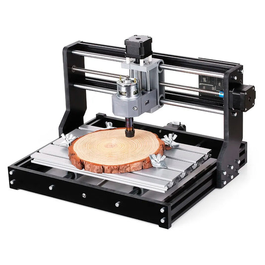 Cnc Router Kit 3018 PRO Grbl Control 3 Ejes Grabadora Laser 0.5W