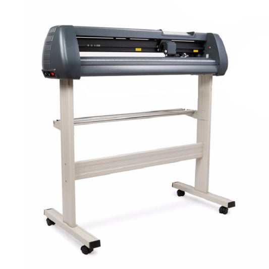 Plotter de corte 72cm + Software Signmaster + Rack