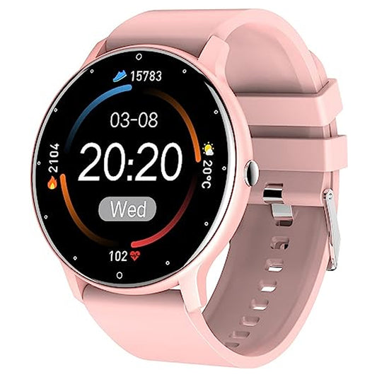 Smartwatch ZL02 Reloj Inteligente signos vitales