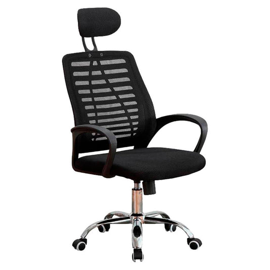 Silla Ejecutiva de Oficina Con Apoya Cabeza Colores