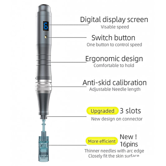 Dermapen Dr. Pen Ultima M8 Inalámbrico - Original