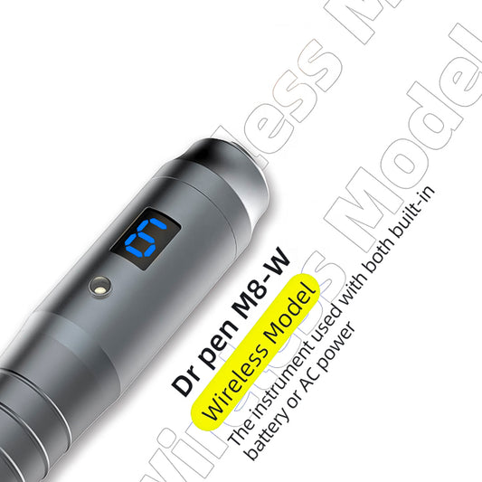 Dermapen Dr. Pen Ultima M8 Inalámbrico - Original