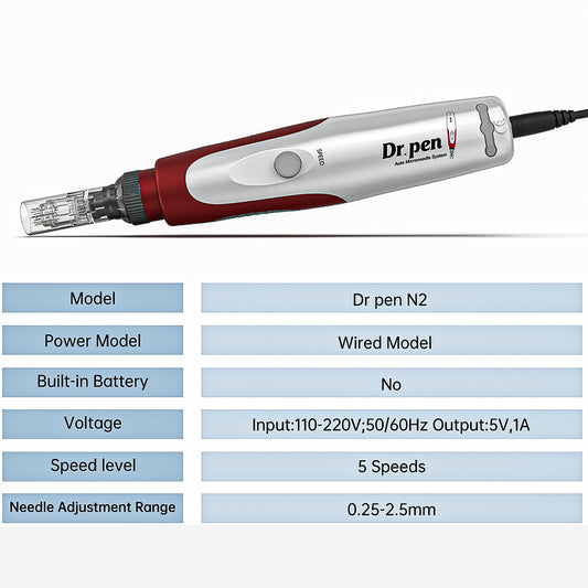 Dermapen Dr. Pen Ultima N2-w Inalámbrico - Original