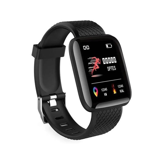 Reloj Inteligente Smart Band Reloj Cardio 116 Plus