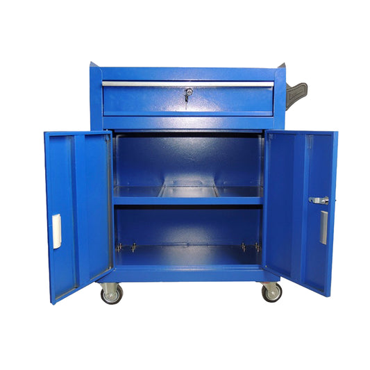 Mueble organizador de tatuajes