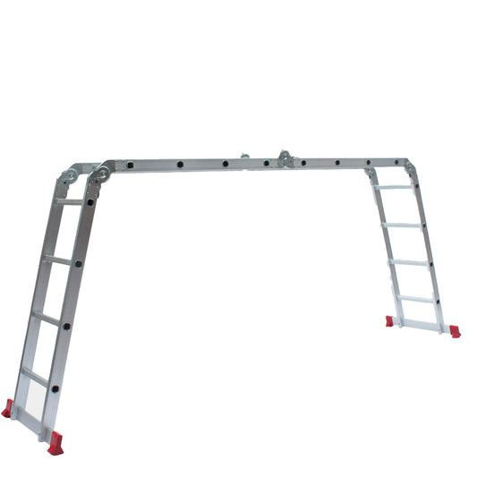 Escalera Articulada 4.7 Mts 16 Peldaños Profesional