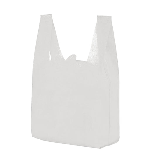 100 Bolsas TNT Ecológicas Reutilizables Reciclables 65x40cm