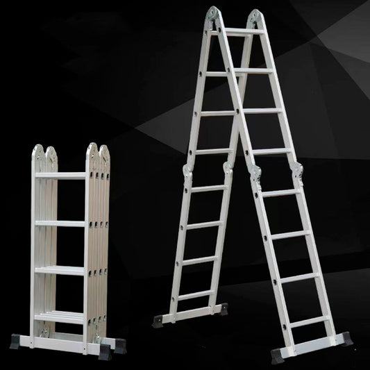 Escalera Multipropósito 5,7mt 20 Peldaños Profesional