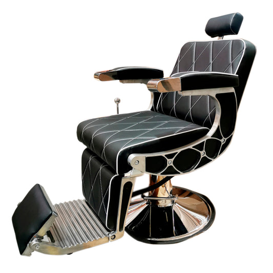 Sillón de Barbería Peluquería American