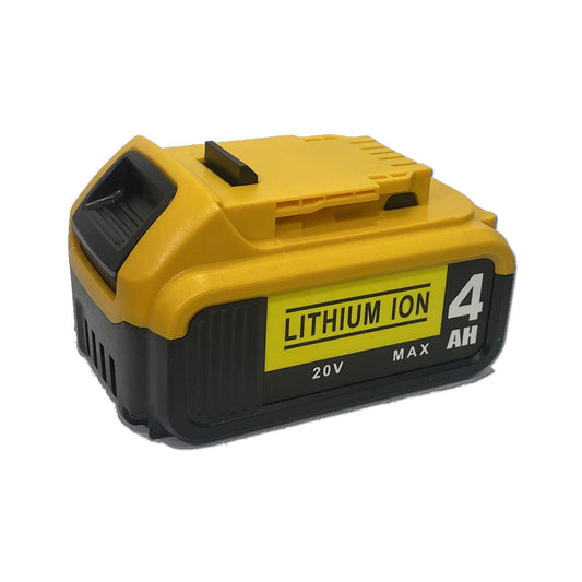 Batería Ion De Litio 20v Alternativa Dewalt Dcb204-b3