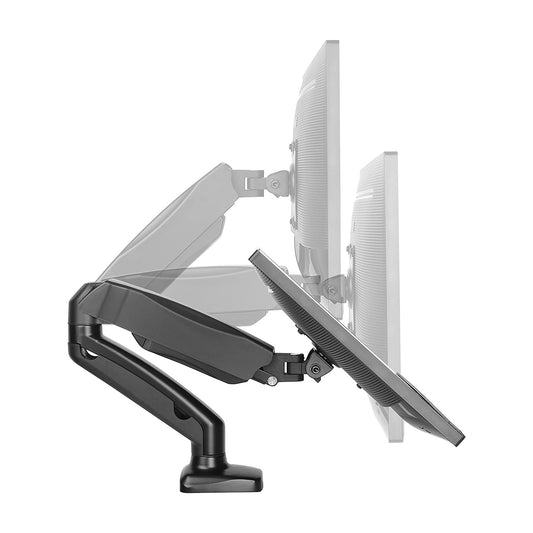 Soporte Monitor Neumático Escritorio 13-27 Pulgadas