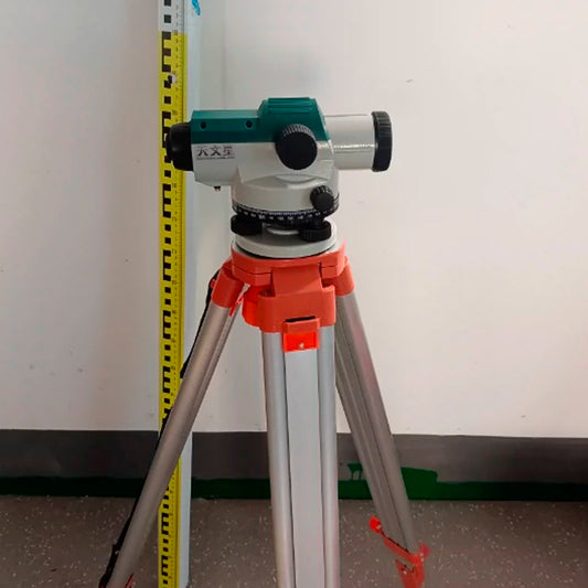 Nivel Topografico 32x Nuevo Garantia C/tripode Y Mira