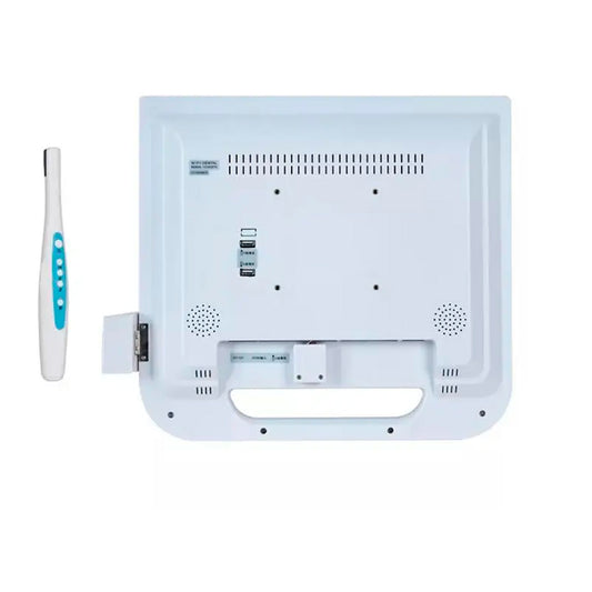 Cámara Dental Intraoral Inalámbrica con Monitor de 17 Pulgadas con Wifi RIXI