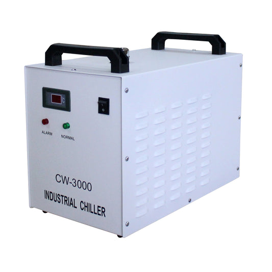 Enfriador Chiller CW3000 Profesional 50W