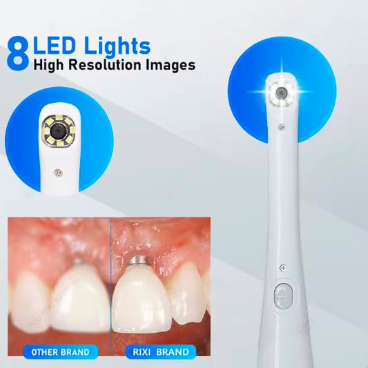 Cámara Dental Intraoral con monitor de 17 pulgadas con wifi RIXI