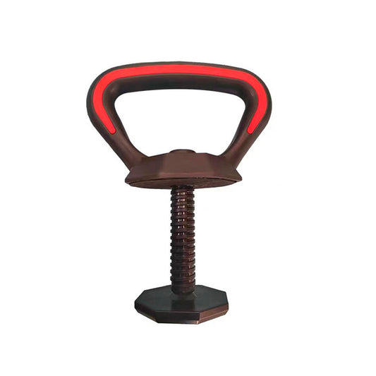 Mancuernas Ajustables Set 10kg 3 En 1 + Barra + Kettlebell