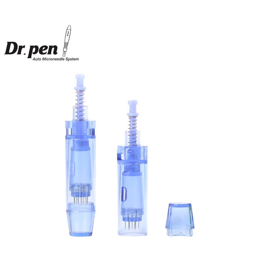 Set De 10 Agujas De12/24/36/42/nano Dermapen Dr Pen A1