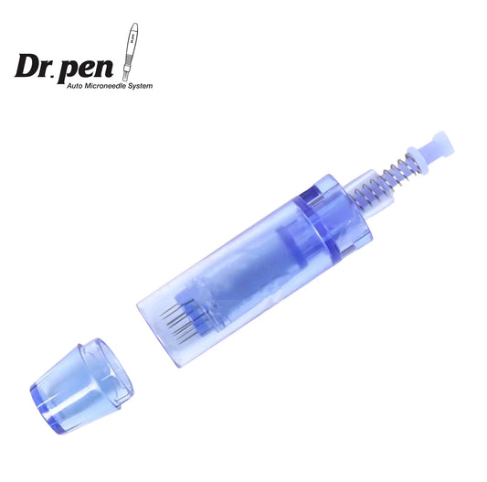 Set De 10 Agujas De12/24/36/42/nano Dermapen Dr Pen A1