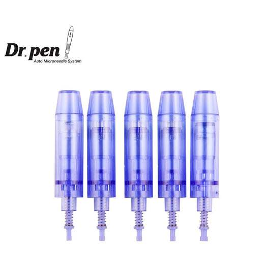 Set De 10 Agujas De12/24/36/42/nano Dermapen Dr Pen A1