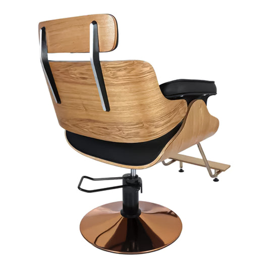 Sillón Silla Peluquería Barbería Hidráulico Prestige