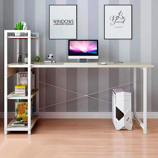 Escritorio H  120x60x70cm Chic Home