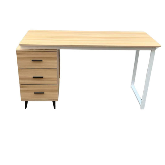 Escritorio Oficina cajoneras 140x60x75cm Chic Home