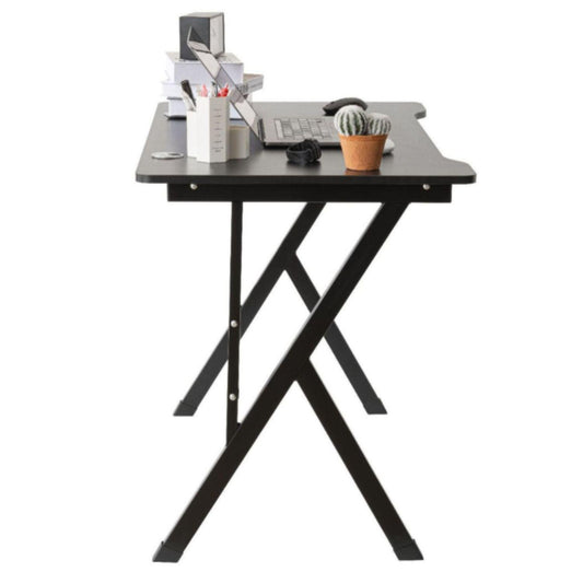 Escritorio negro 120 Cm Chic Home