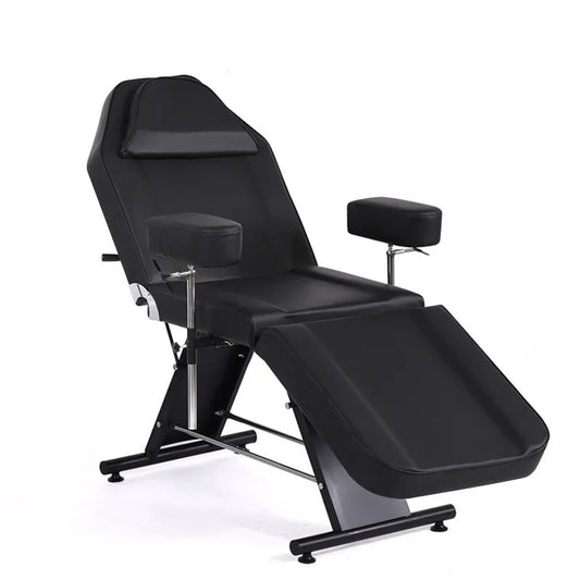 Sillón Camilla Reclinable Cosmetológico y Tatuajes D4