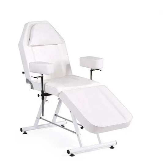 Sillón Camilla Reclinable Cosmetológico y Tatuajes D5