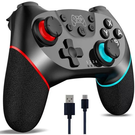 Control Mando Gamepad Nintendo Switch Inalámbrico Bluetooth